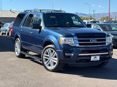 Used 2017 Ford Expedition Limited w/ Equipment Group 301A