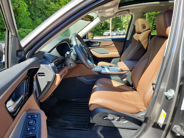 Used 2024 Acura MDX w/ Technology Package AWD/4WD image 14
