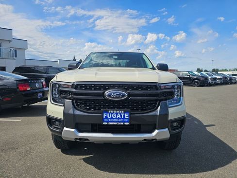 New 2026 Ford Ranger XLT AWD/4WD image 3