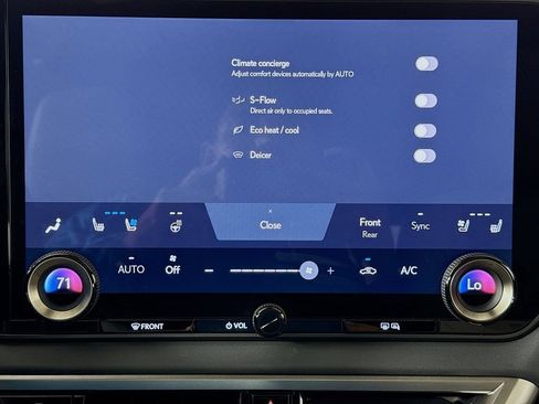 Certified 2025 Lexus RX 350 Premium w/ Convenience Package FWD image 16