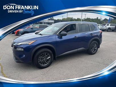 Used 2021 Nissan Rogue S