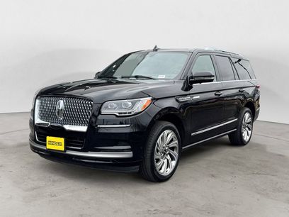 Used 2024 Lincoln Navigator Reserve