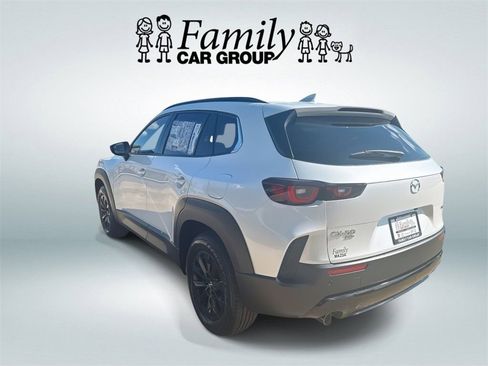 New 2026 MAZDA CX-50 AWD 2.5 Hybrid w/ Premium Pkg image 4