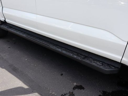 New 2025 Ford F150 Lightning Platinum image 22