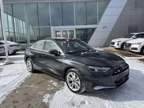 New 2026 Audi A3 2.0T Premium image 1