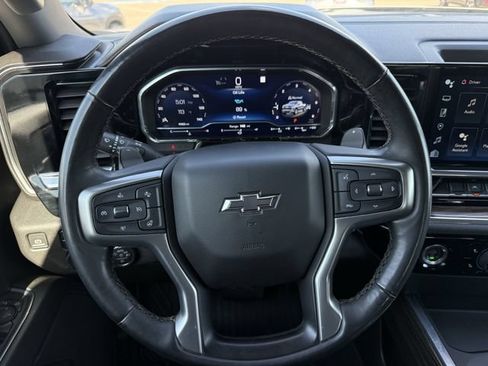 Certified 2023 Chevrolet Silverado 1500 RST AWD/4WD image 14