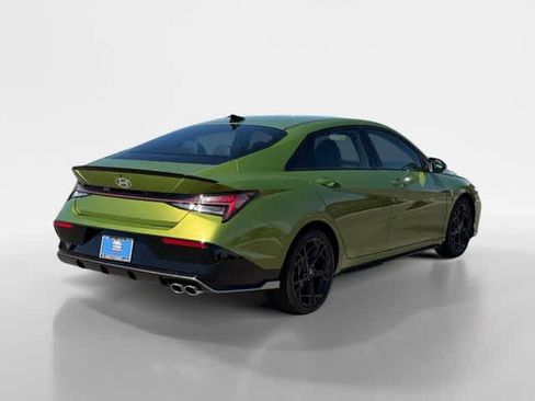 Used 2024 Hyundai Elantra N Line FWD image 5