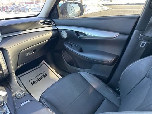 Used 2022 INFINITI QX50 Essential w/ Cargo Package image 13