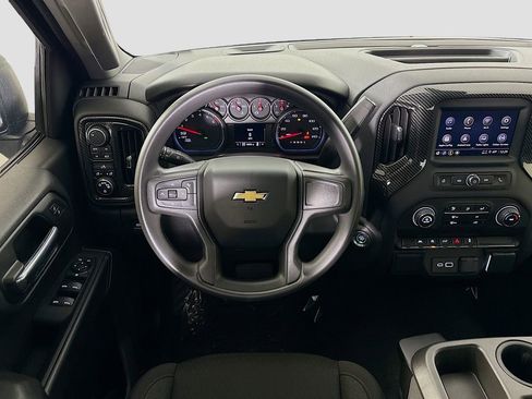 Certified 2023 Chevrolet Silverado 1500 Custom image 23