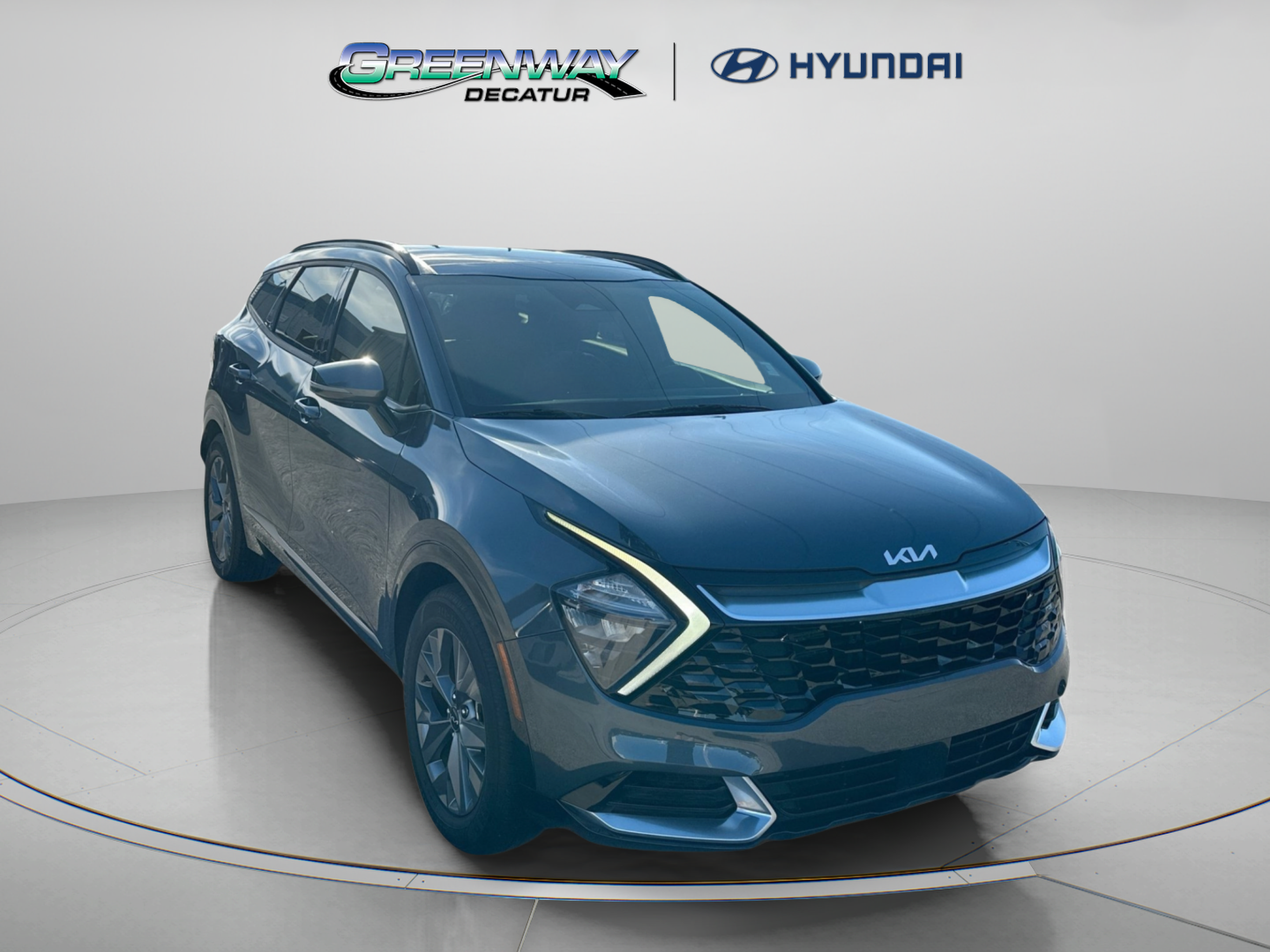 Used 2023 Kia Sportage SX FWD image 2