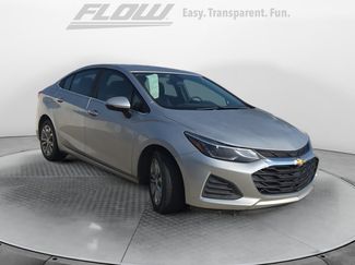 Used 2019 Chevrolet Cruze LT w/ LT Fleet Convenience Package FWD video 1