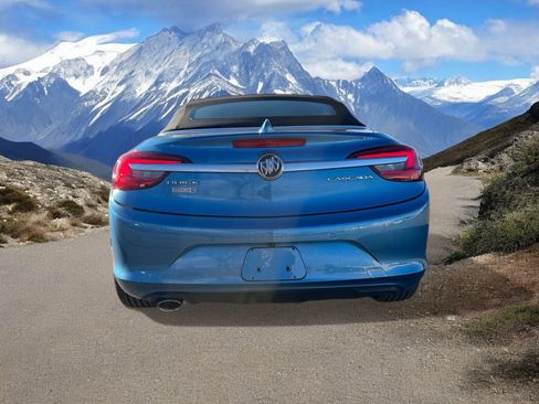 Used 2017 Buick Cascada Sport Touring image 4