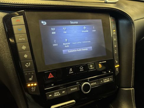 Certified 2025 INFINITI QX55 Essential image 16