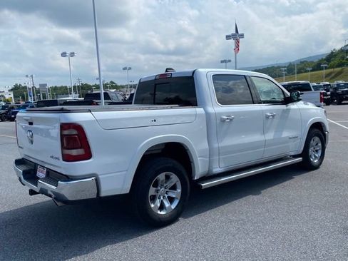 Used 2020 RAM 1500 Laramie AWD/4WD image 5