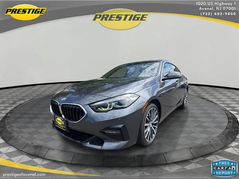 Used 2020 BMW 228i xDrive Gran Coupe w/ Convenience Package AWD/4WD image 1