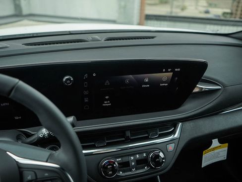 New 2026 Buick Envista Sport Touring w/ Convenience I Package FWD image 23