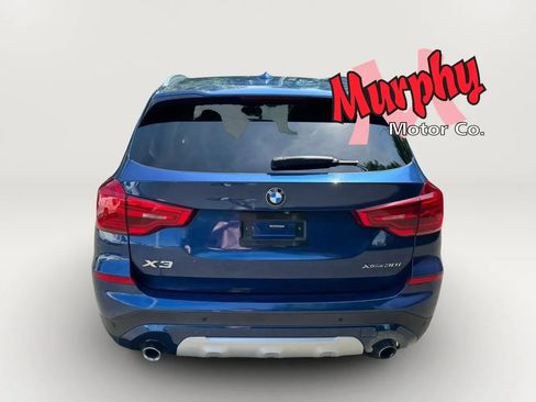 Used 2019 BMW X3 xDrive30i AWD/4WD image 8