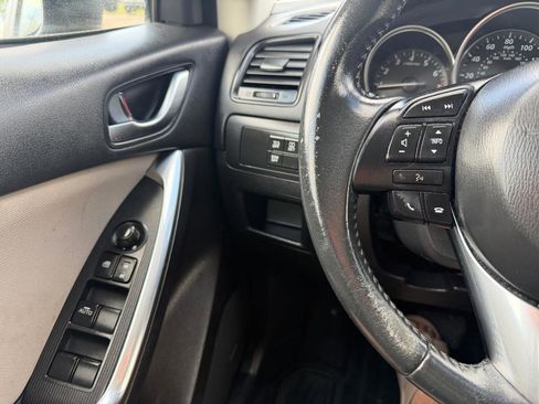 Used 2015 MAZDA CX-5 Touring w/ Bose/Moonroof Package image 22
