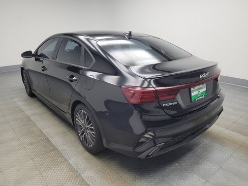 Used 2023 Kia Forte GT-Line w/ GT-Line Technology Package image 5