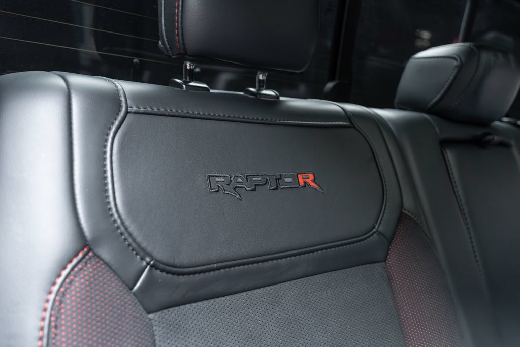 Used 2024 Ford F150 Raptor w/ Equipment Group 803A Raptor R AWD/4WD image 48