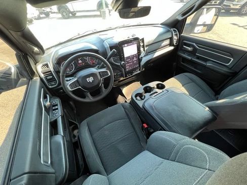 Used 2025 RAM 2500 Big Horn AWD/4WD image 17