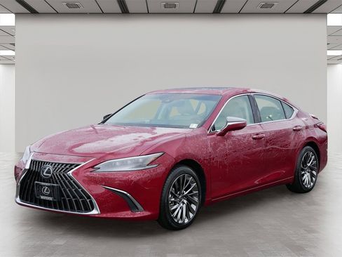 Certified 2025 Lexus ES 300h Ultra Luxury image 2