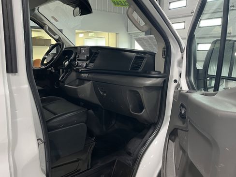 Used 2020 Ford Transit 350 Low Roof w/ Load Area Protection Package RWD image 9