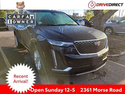 Used 2024 Cadillac XT6 Luxury