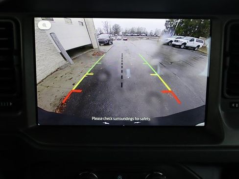 New 2025 Ford Bronco 2-Door w/ Sasquatch Package image 9