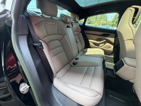 Used 2023 Porsche Taycan w/ Premium Package RWD image 36