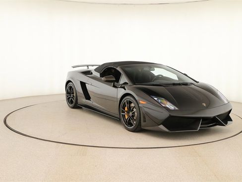 Used 2012 Lamborghini Gallardo LP 570-4 Performante image 10