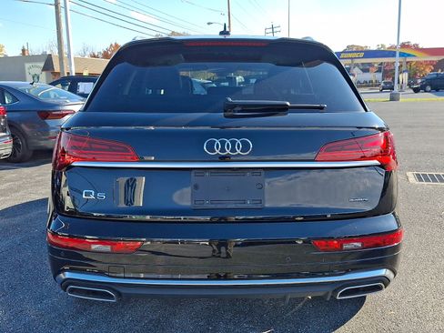 Used 2022 Audi Q5 2.0T Premium Plus image 5