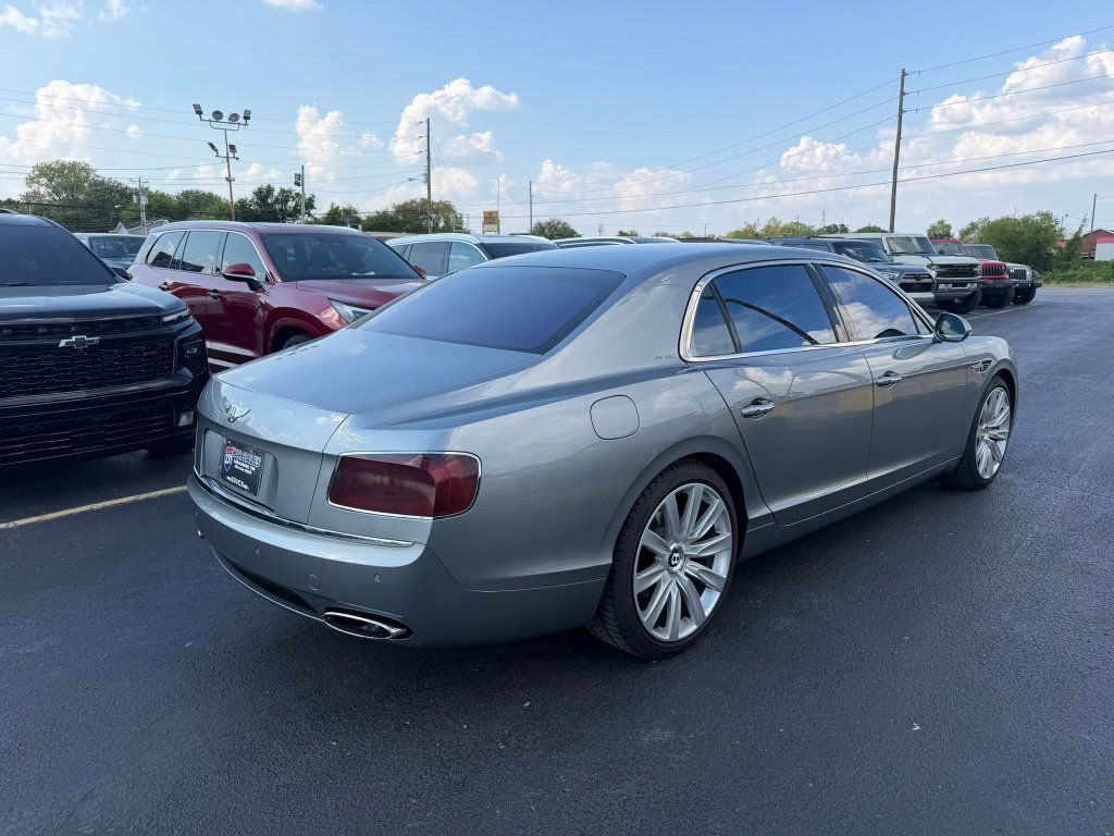 Used 2014 Bentley Flying Spur W12 AWD/4WD image 3