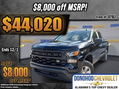 New 2026 Chevrolet Silverado 1500 W/T w/ WT Value Package