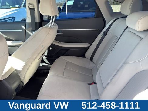 Used 2025 Hyundai Sonata SEL FWD image 23