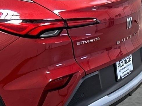 New 2026 Buick Envista Preferred w/ Convenience II Package image 10