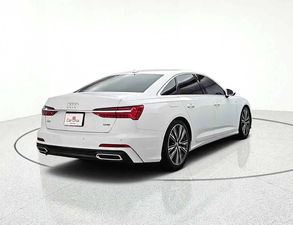 Used 2019 Audi A6 3.0T Premium Plus w/ Premium Plus Package AWD/4WD image 7