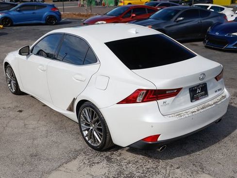 Used 2014 Lexus IS 250 image 10