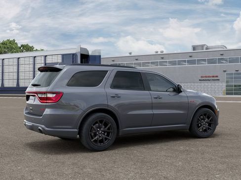 New 2026 Dodge Durango GT w/ Tow 'N Go Package AWD/4WD image 4