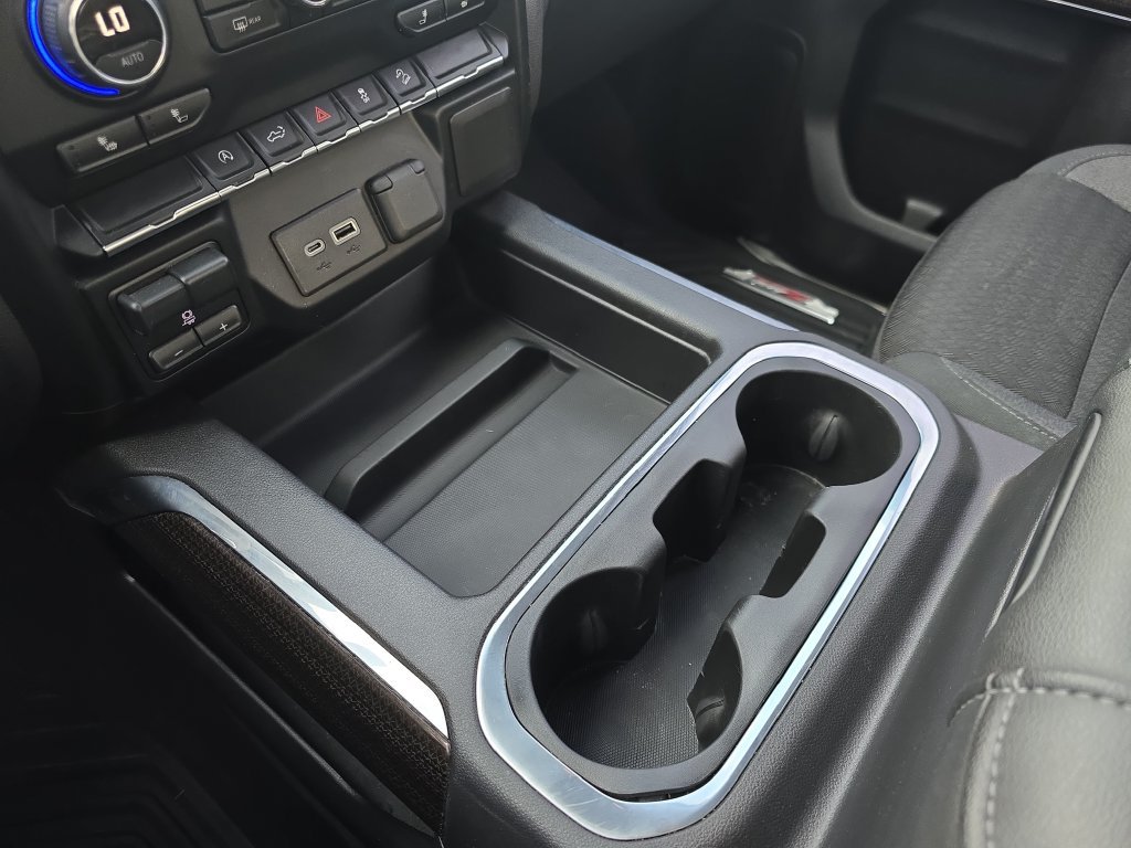 Used 2021 Chevrolet Silverado 1500 LT Trail Boss w/ Bed Protection Package AWD/4WD image 23
