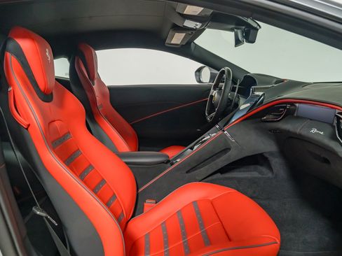 Certified 2022 Ferrari Roma RWD image 26