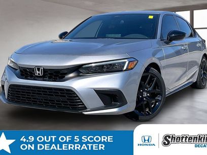 Used 2023 Honda Civic Sport