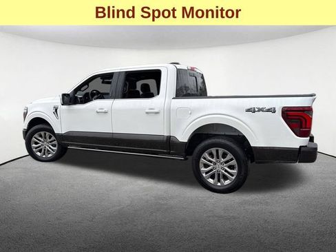 Certified 2024 Ford F150 King Ranch AWD/4WD image 7