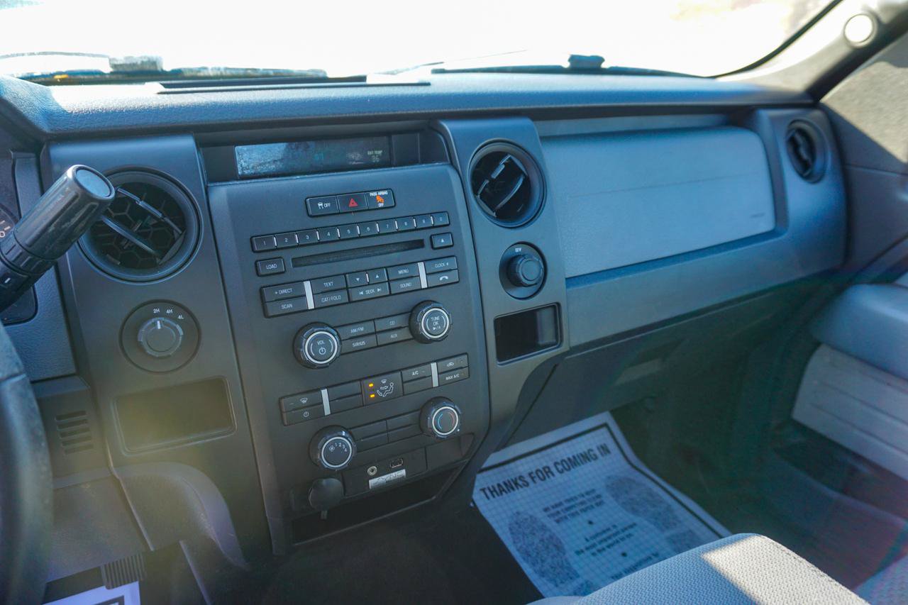 Used 2013 Ford F150 STX w/ Mid Equipment Group AWD/4WD image 13