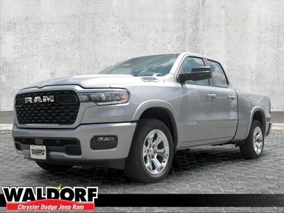 New 2025 RAM 1500 Big Horn