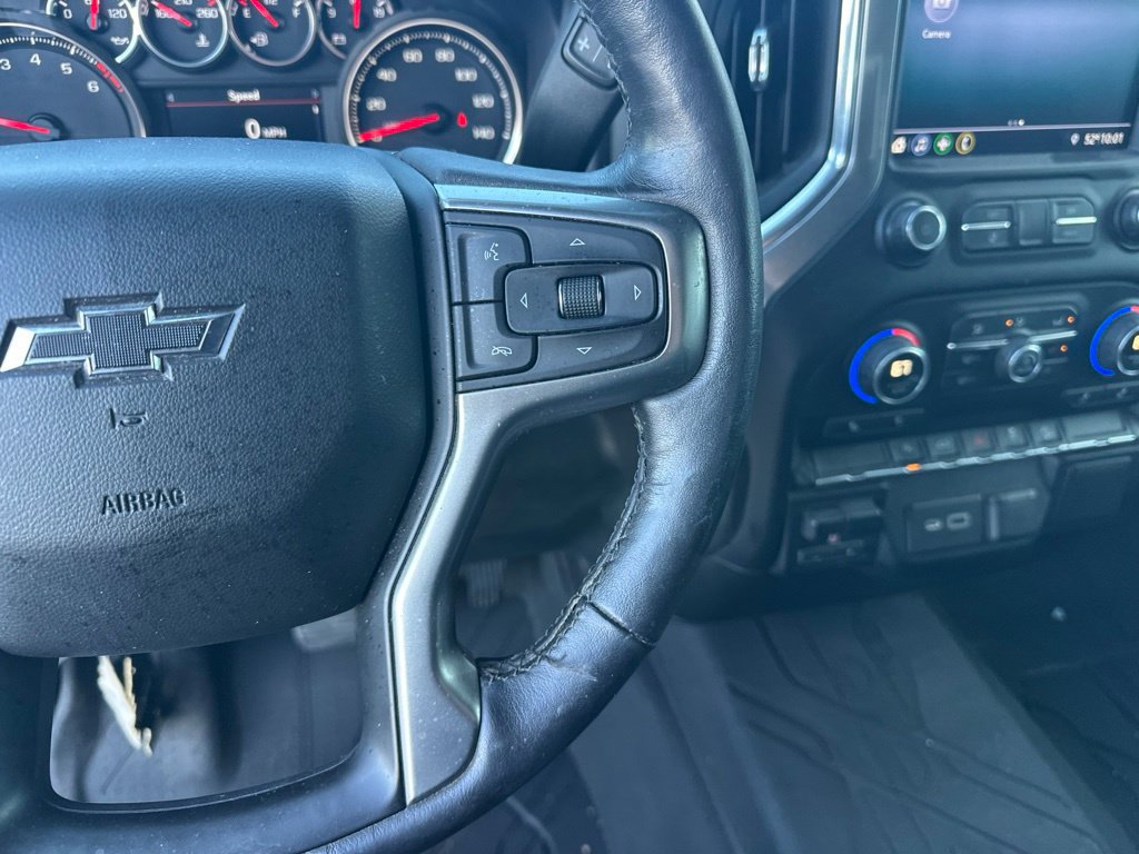 Used 2019 Chevrolet Silverado 1500 RST w/ All-Star Edition AWD/4WD image 11