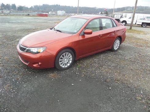 Used 2009 Subaru Impreza 2.5i image 1