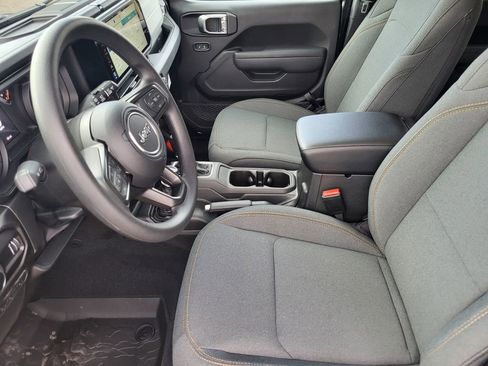 New 2026 Jeep Wrangler Unlimited Sport AWD/4WD image 12