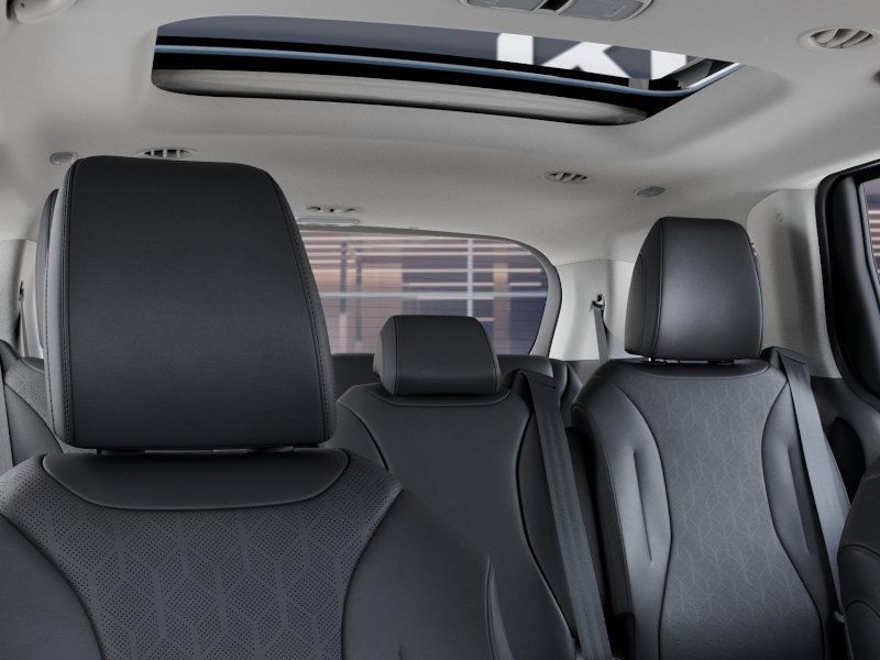New 2025 Kia Carnival SX w/ SX Dark Edition Package FWD image 27