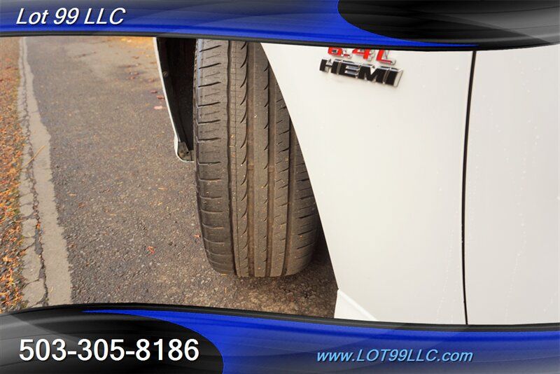 Used 2013 Dodge Charger SRT8 w/ Harman Kardon Audio Group RWD image 24